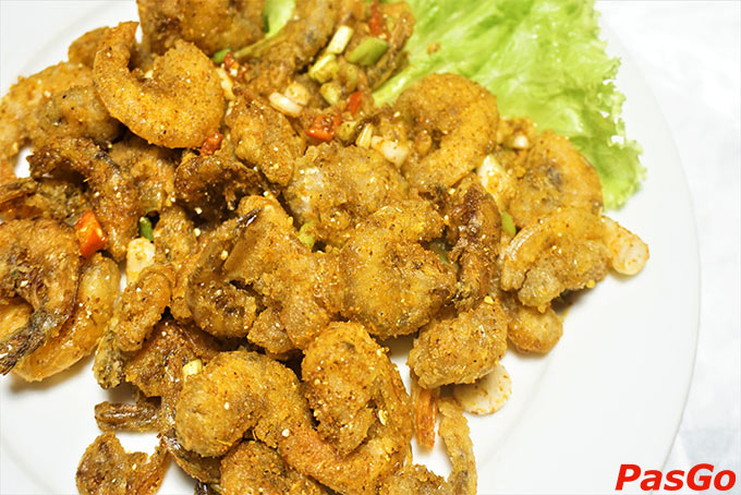 Nhà hàng Kim Đô Trần Phú 12