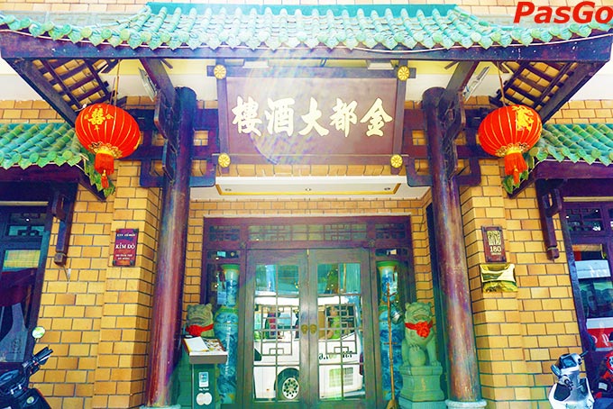Nhà hàng Kim Đô Trần Phú 15