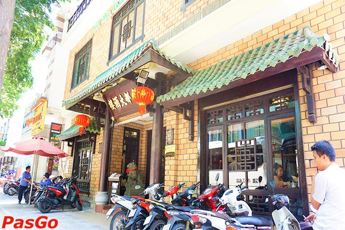 Nhà hàng Kim Đô Trần Phú 16