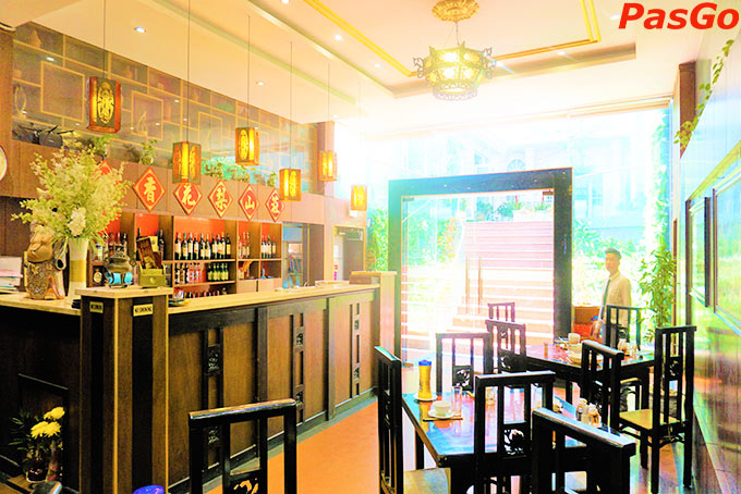 Nhà hàng Kim Đô Trần Phú 17