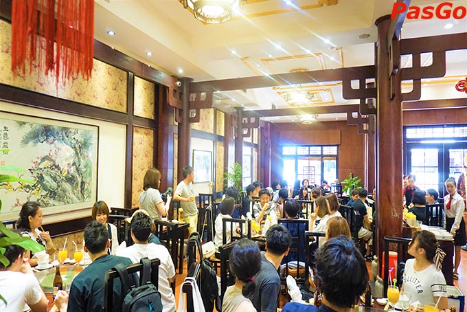 Nhà hàng Kim Đô Trần Phú 18