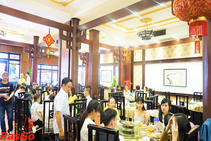 Nhà hàng Kim Đô Trần Phú 19