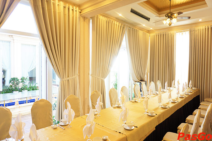 Nhà hàng Kim Đô Trần Phú 20