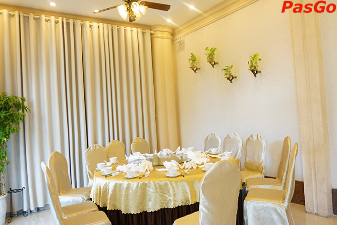 Nhà hàng Kim Đô Trần Phú 21