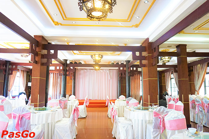 Nhà hàng Kim Đô Trần Phú 22