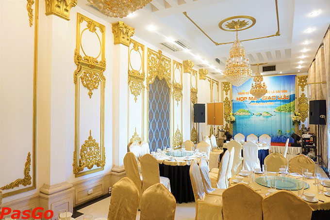 Nhà hàng Kim Đô Trần Phú 23