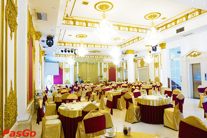 Nhà hàng Kim Đô Trần Phú 24