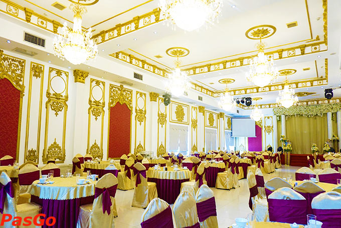 Nhà hàng Kim Đô Trần Phú 25