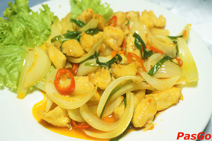 Nhà hàng Kim Đô Trần Phú 3