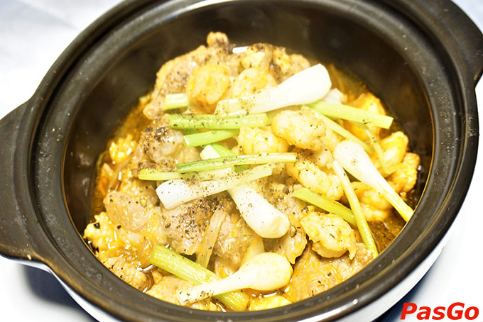 Nhà hàng Kim Đô Trần Phú 7