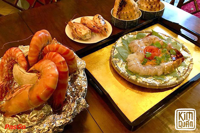 Kim Quán Nguyễn Lương Bằng 4