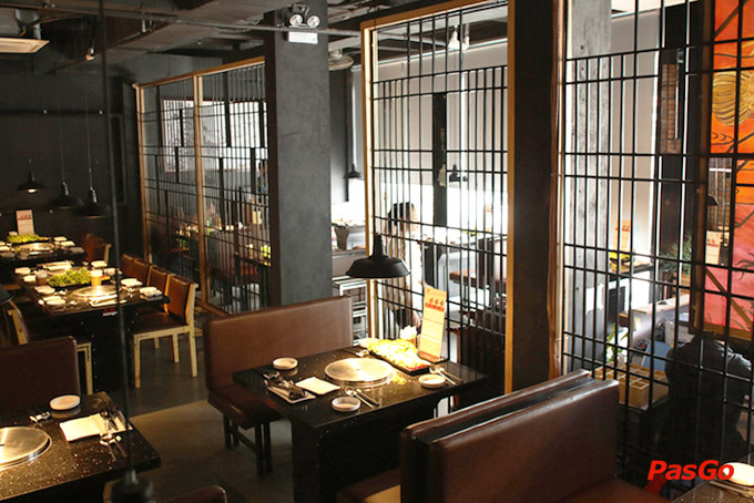 King BBQ Buffet – Aeon Mall Bình Tân -13