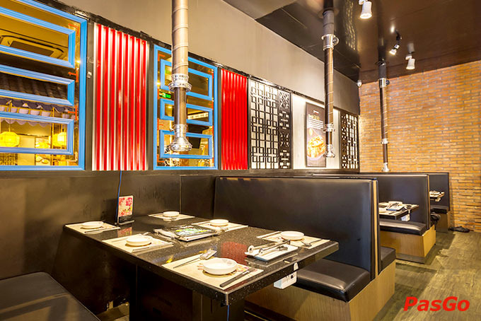 King BBQ Buffet – Aeon Mall Bình Tân -14