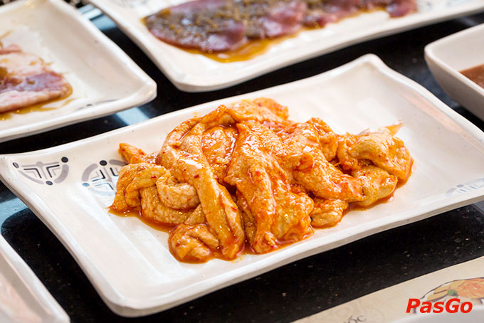 King BBQ Buffet – Aeon Mall Bình Tân -2