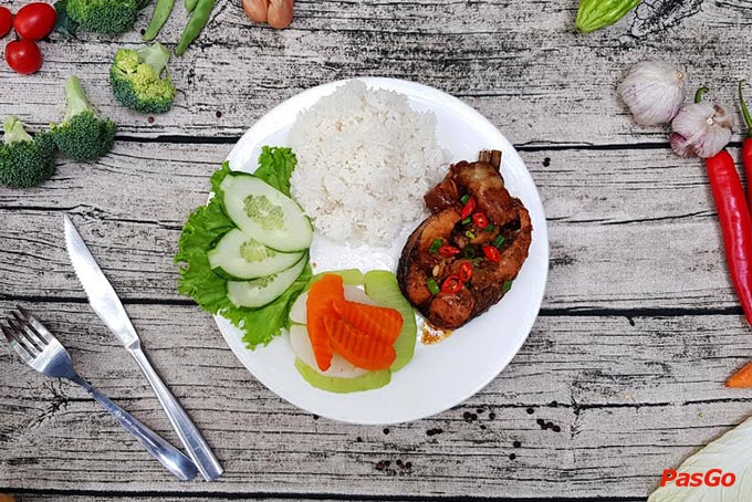 Nhà hàng Komhome Nguyễn Phong Sắc 11