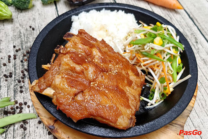 Nhà hàng Komhome Nguyễn Phong Sắc 5