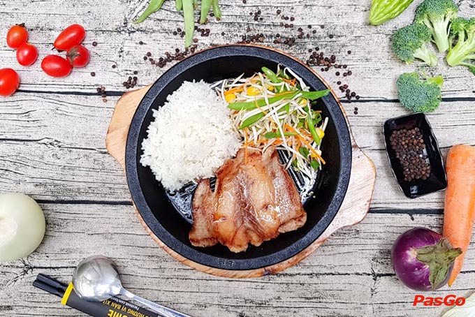 Nhà hàng Komhome Nguyễn Phong Sắc 6