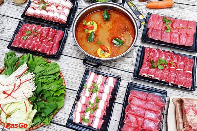 Nhà hàng Komhome Nguyễn Phong Sắc 9