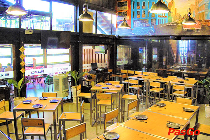 Kool Klub Nguyễn Văn Linh 20