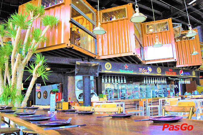 Kool Klub Nguyễn Văn Linh 21