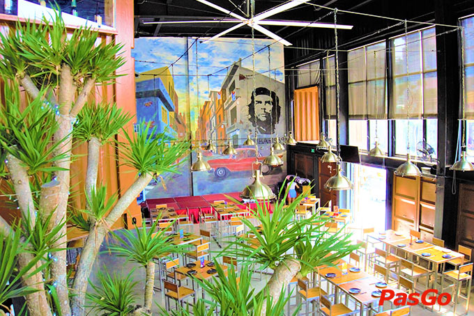 Kool Klub Nguyễn Văn Linh 22