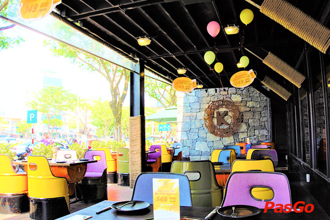 Kool Klub Nguyễn Văn Linh 23