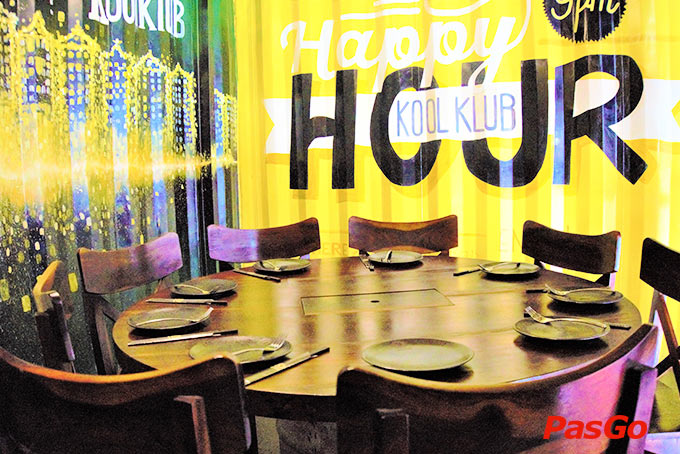 Kool Klub Nguyễn Văn Linh 24