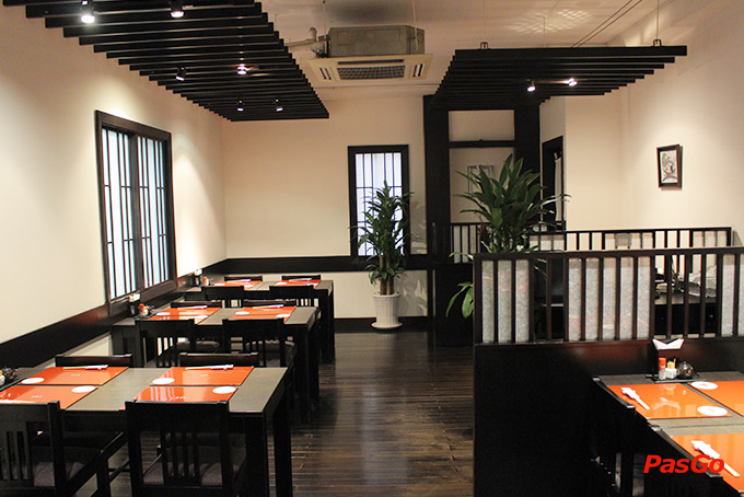 Lá Phong Sushi House – Trần Cao Vân | Chuyên món Nhật Bản!