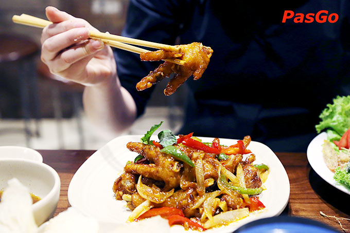 Lạ Quán Mai Hắc Đế 11