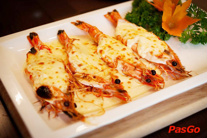 Lạ Quán Mai Hắc Đế 12
