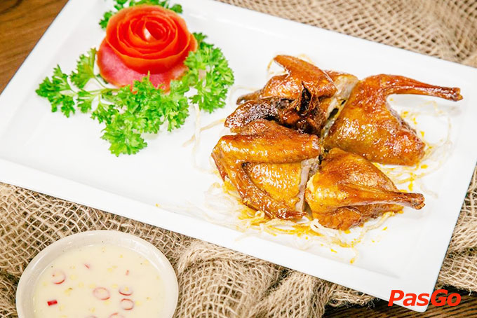 Lạ Quán Mai Hắc Đế 15