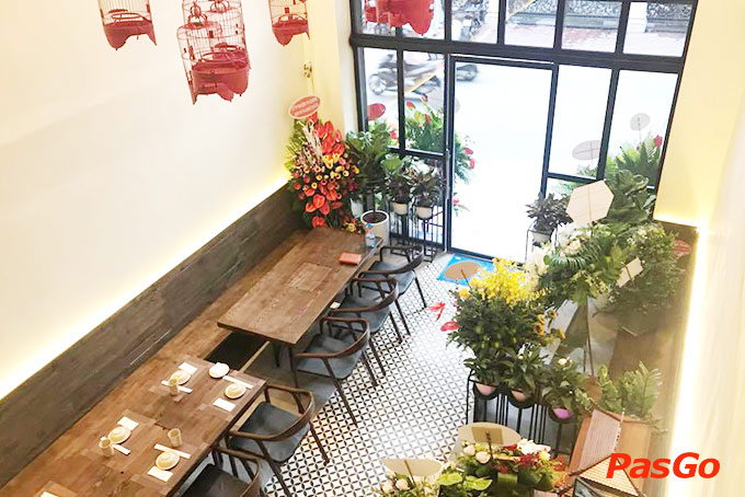 Lạ Quán Mai Hắc Đế 16