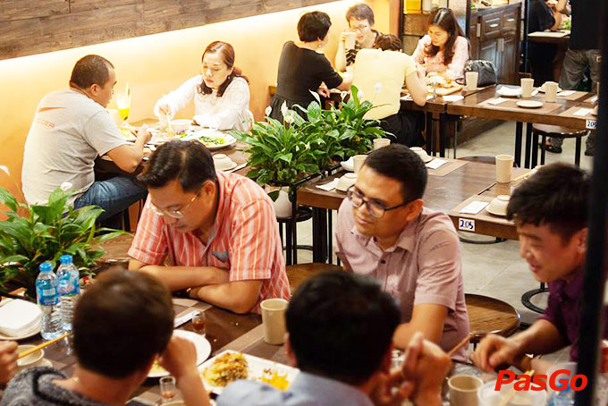 Lạ Quán Mai Hắc Đế 22