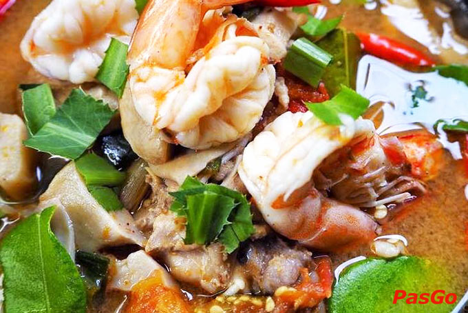 Lạ Quán Mai Hắc Đế 4
