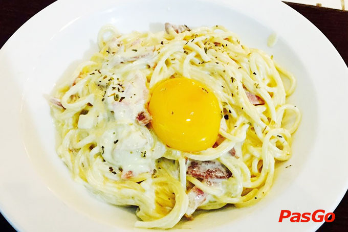 Nhà hàng La Tiato Restaurant Lê Quang Đạo 11