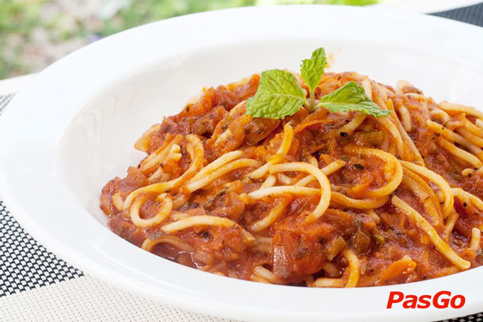 Nhà hàng La Tiato Restaurant Lê Quang Đạo 15