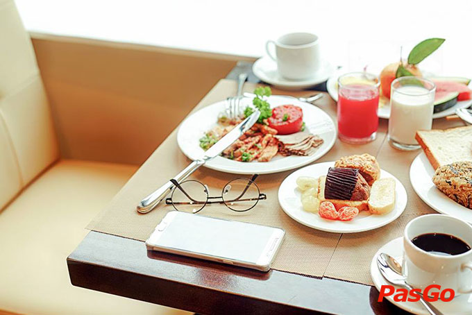 Nhà hàng La Tiato Restaurant Lê Quang Đạo 16