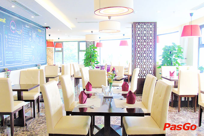 Nhà hàng La Tiato Restaurant Lê Quang Đạo 19