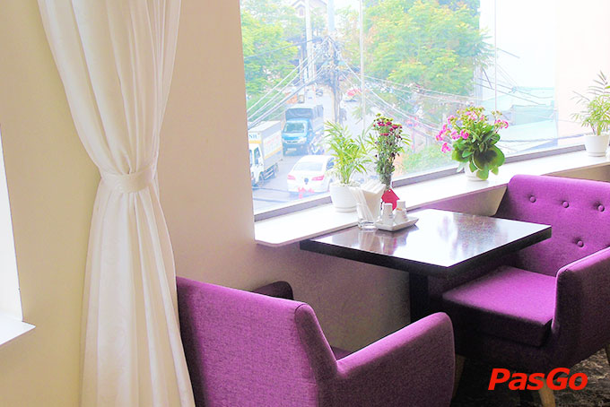 Nhà hàng La Tiato Restaurant Lê Quang Đạo 20