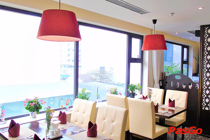 Nhà hàng La Tiato Restaurant Lê Quang Đạo 25