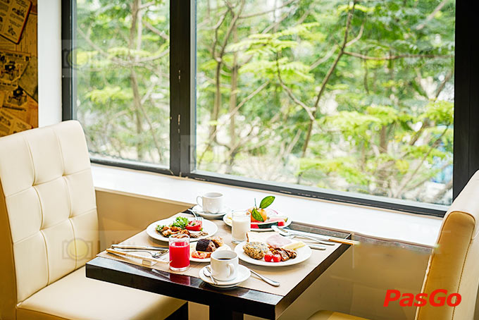 Nhà hàng La Tiato Restaurant Lê Quang Đạo 26