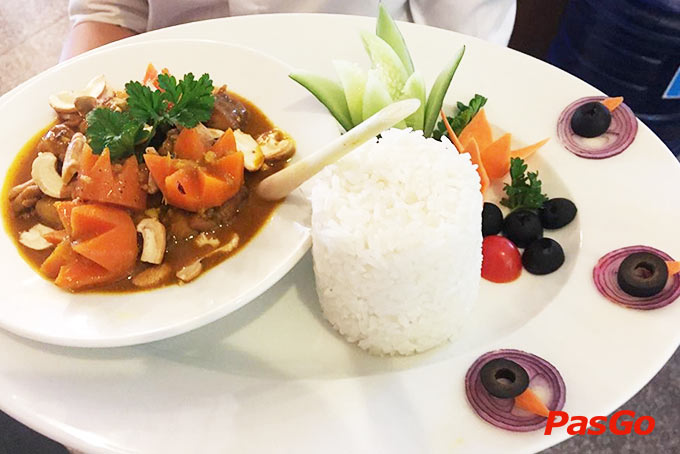 Nhà hàng La Tiato Restaurant Lê Quang Đạo 3