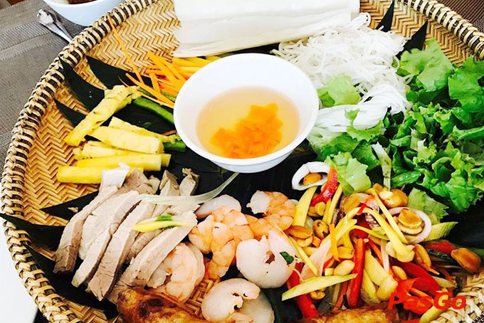 Nhà hàng La Tiato Restaurant Lê Quang Đạo 5