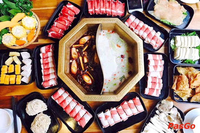 Nhà hàng Lan Kwai Fong Hàm Nghi 11