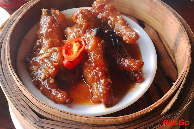 Nhà hàng Lan Kwai Fong Hàm Nghi 14