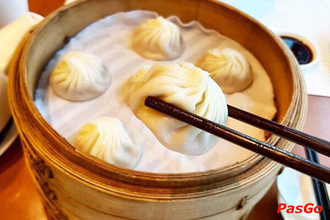 Nhà hàng Lan Kwai Fong Hàm Nghi 15