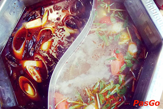 Nhà hàng Lan Kwai Fong Hàm Nghi 6