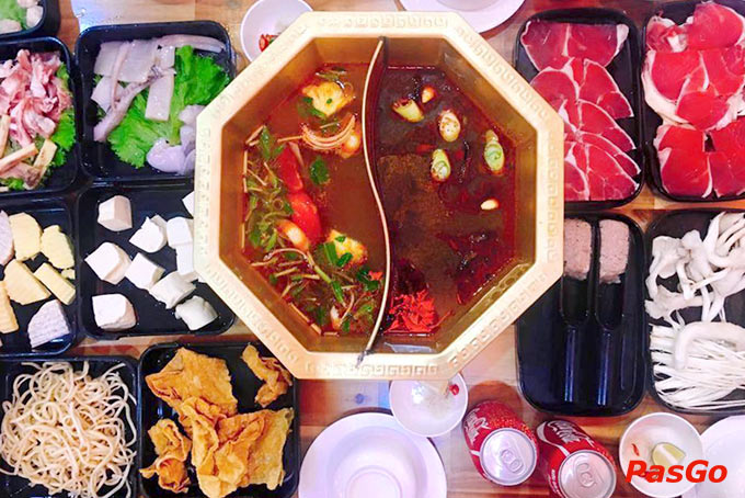 Nhà hàng Lan Kwai Fong Hàm Nghi 7