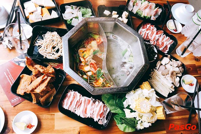 Nhà hàng Lan Kwai Fong Hàm Nghi 8