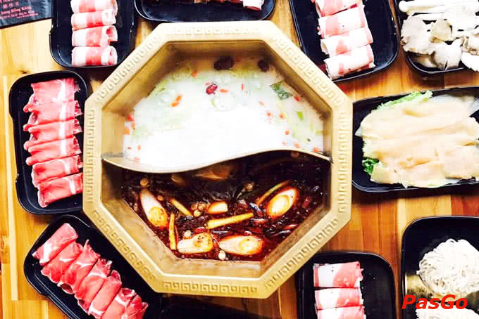 Nhà hàng Lan Kwai Fong Hàm Nghi 9